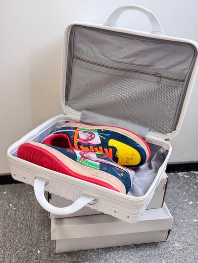 Diysneakers Portable Shoe Luggage - Best Gift Choice For Gift Giving