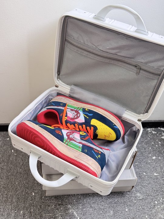 Diysneakers Portable Shoe Luggage - Best Gift Choice For Gift Giving