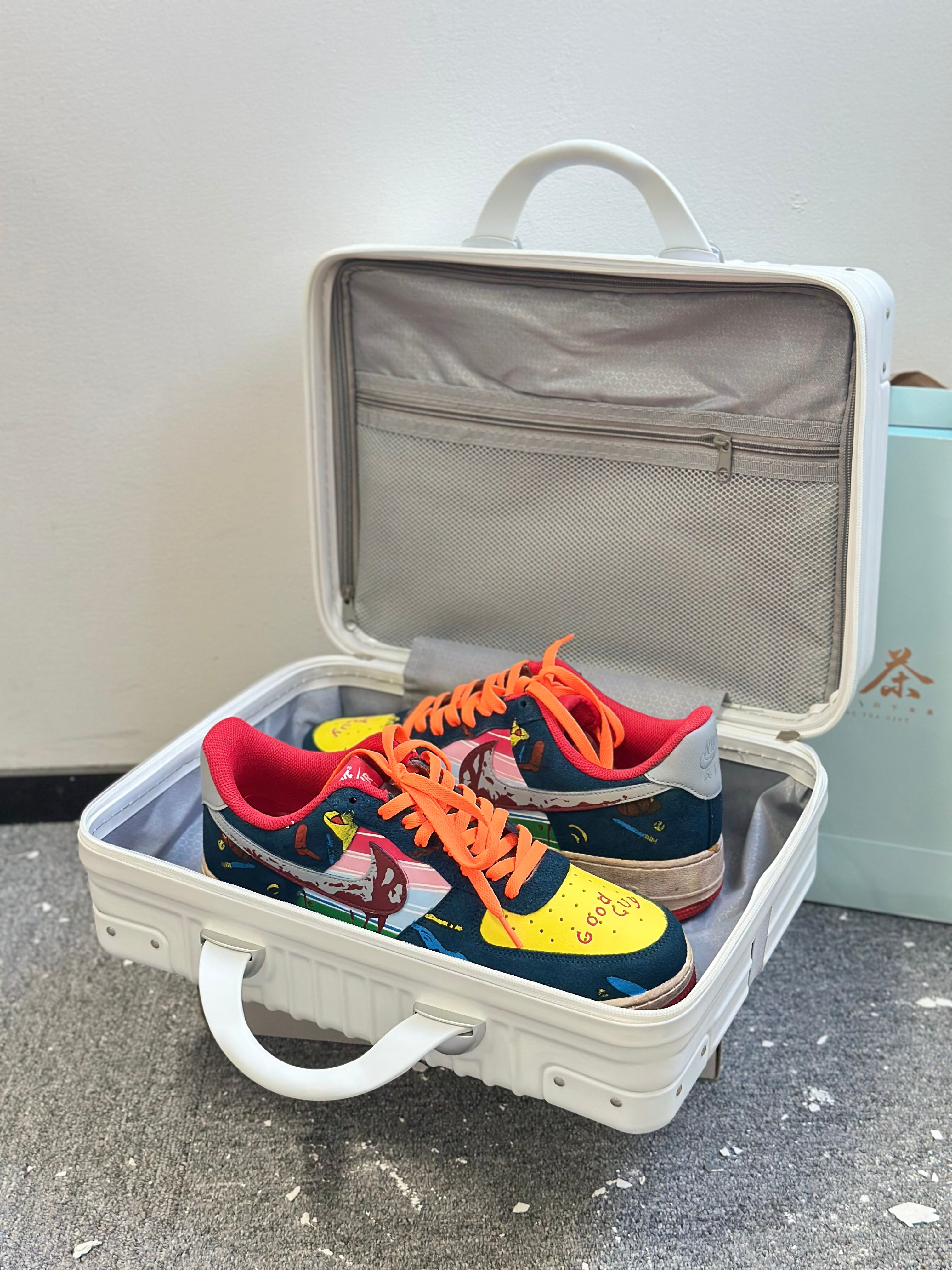 Diysneakers Portable Shoe Luggage - Best Gift Choice For Gift Giving