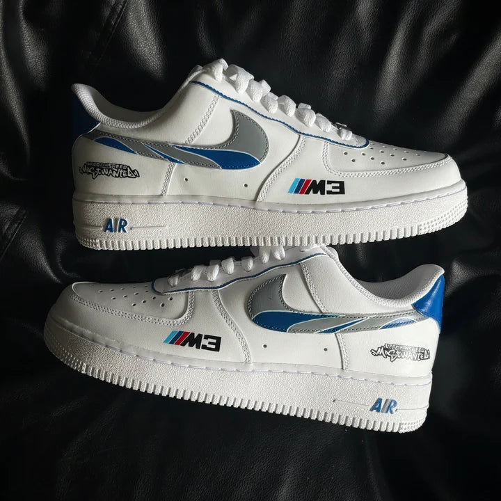 Custom Prachi M3 Shoes