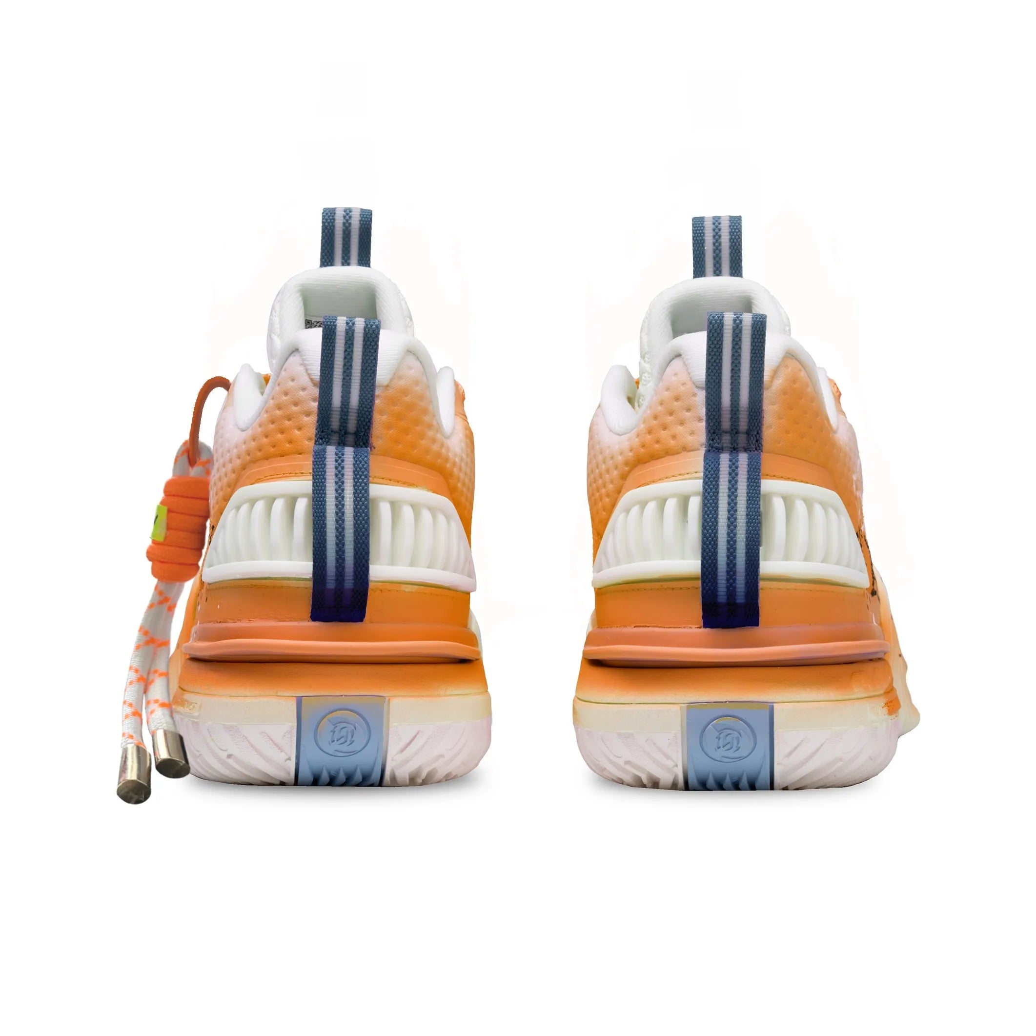 [Multi-Color Available] Custom Color Matching Trend LiNing Basketball Shoes Unisex