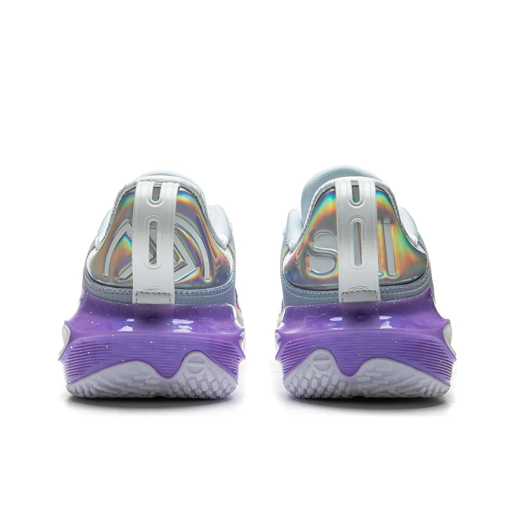 [Sweetheart Leopard/Black & White Classic/Yellow & White Laser/Blue & Purple Laser] Custom LiNing Basketball Shoes Unisex