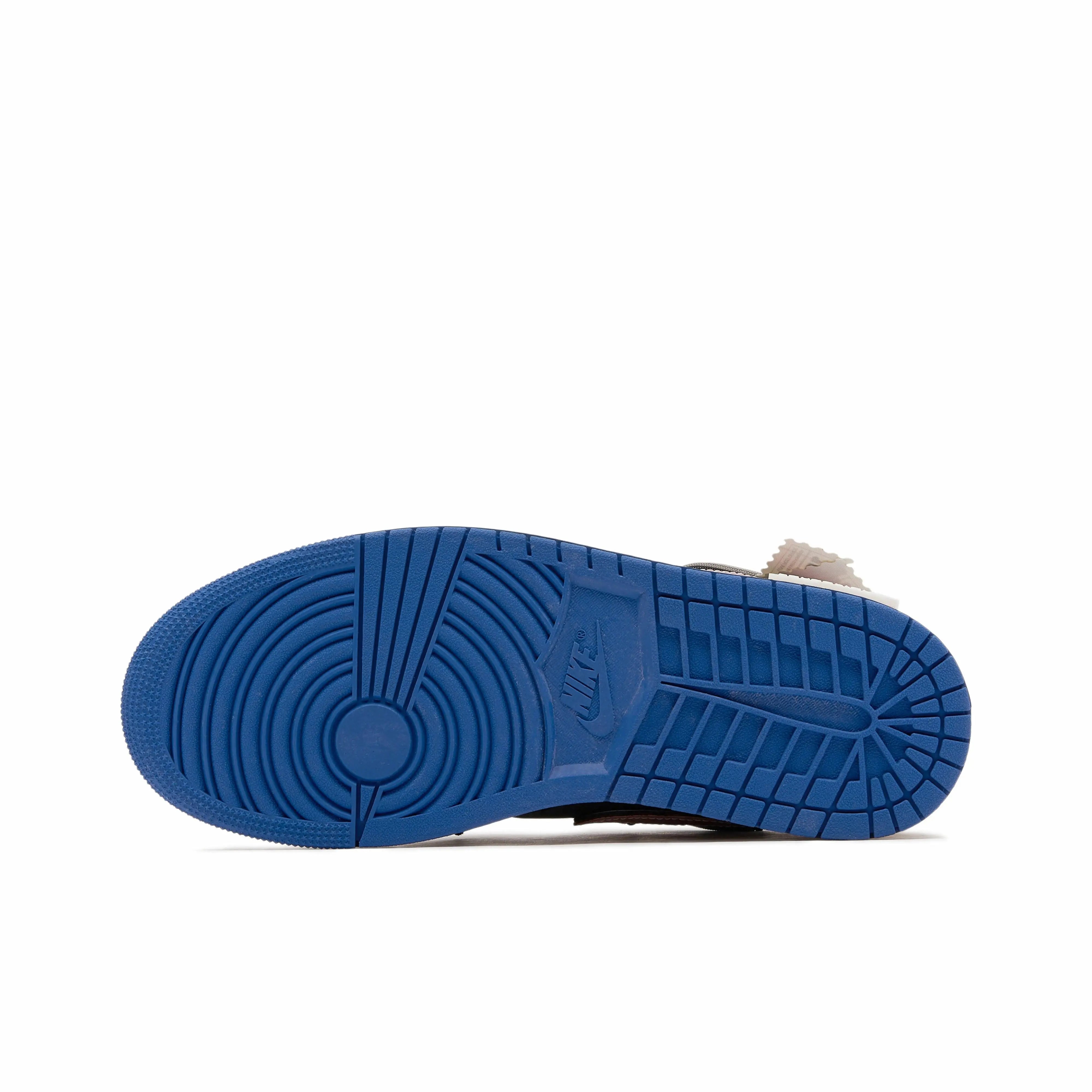 [Custom Heartbeat Mail]Air Jordan 1 Skateboarding Shoes Women
