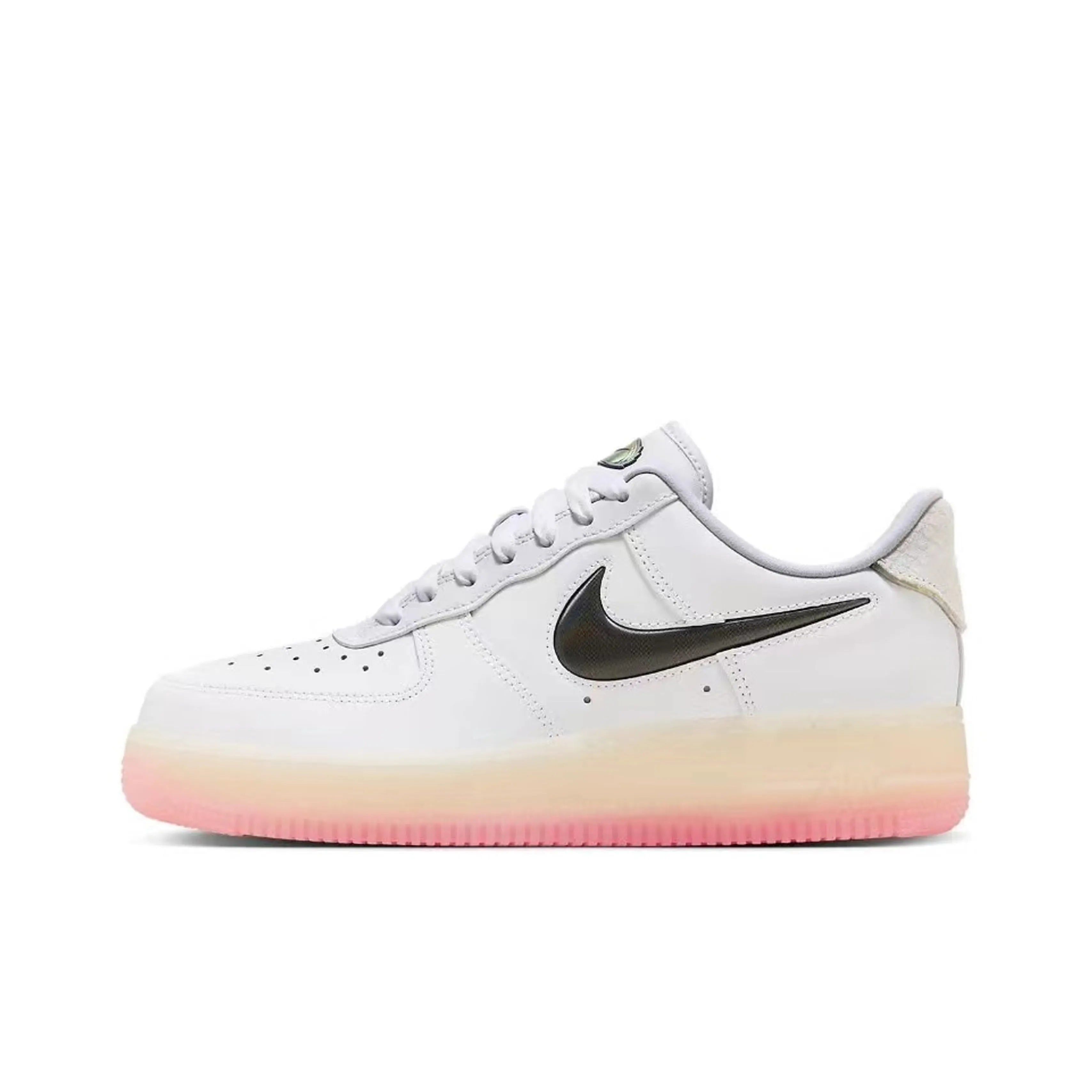 [Custom Animal Party, Jelly Soles,Graffiti] Air Force 1 Skateboarding Shoes Unisex