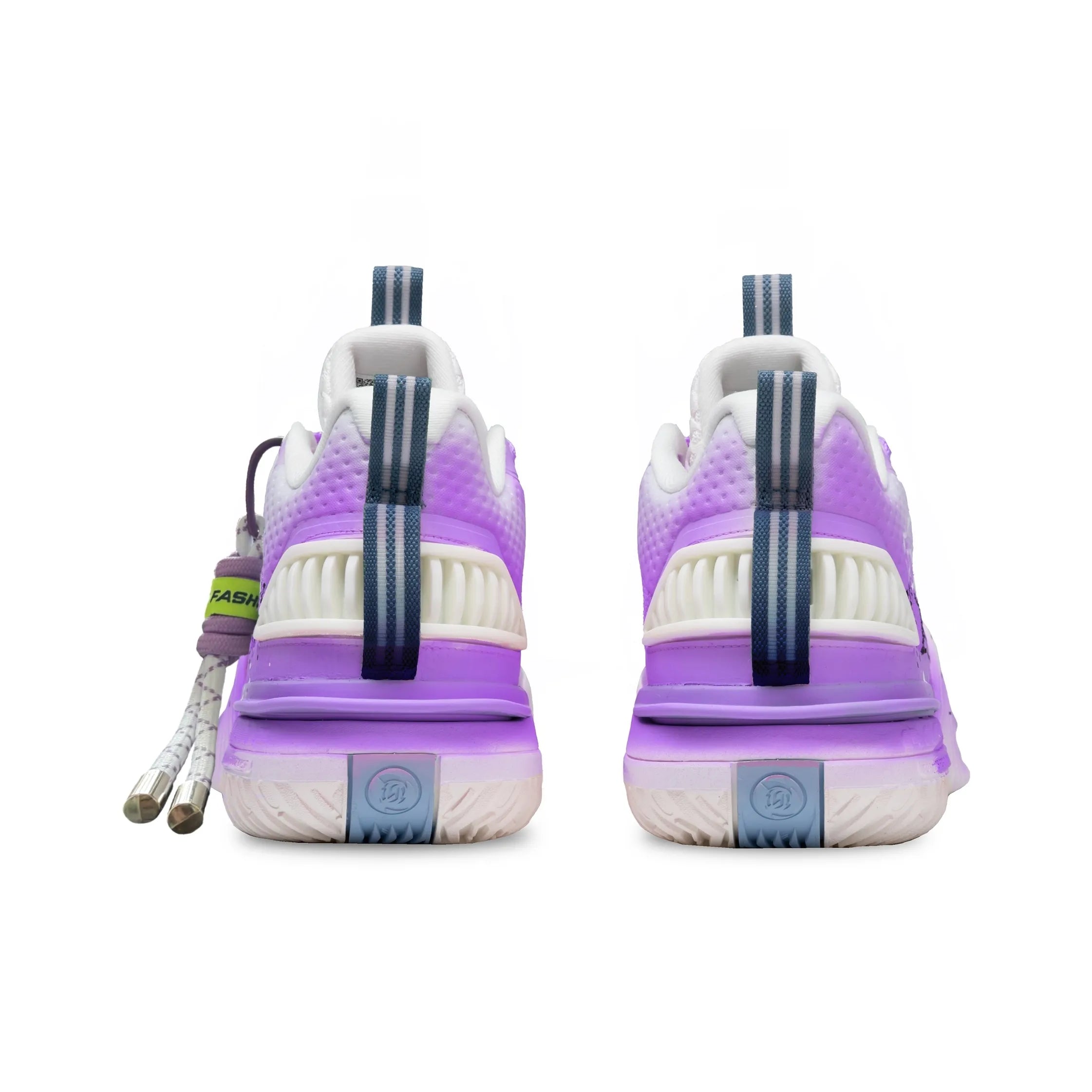 [Multi-Color Available] Custom Color Matching Trend LiNing Basketball Shoes Unisex