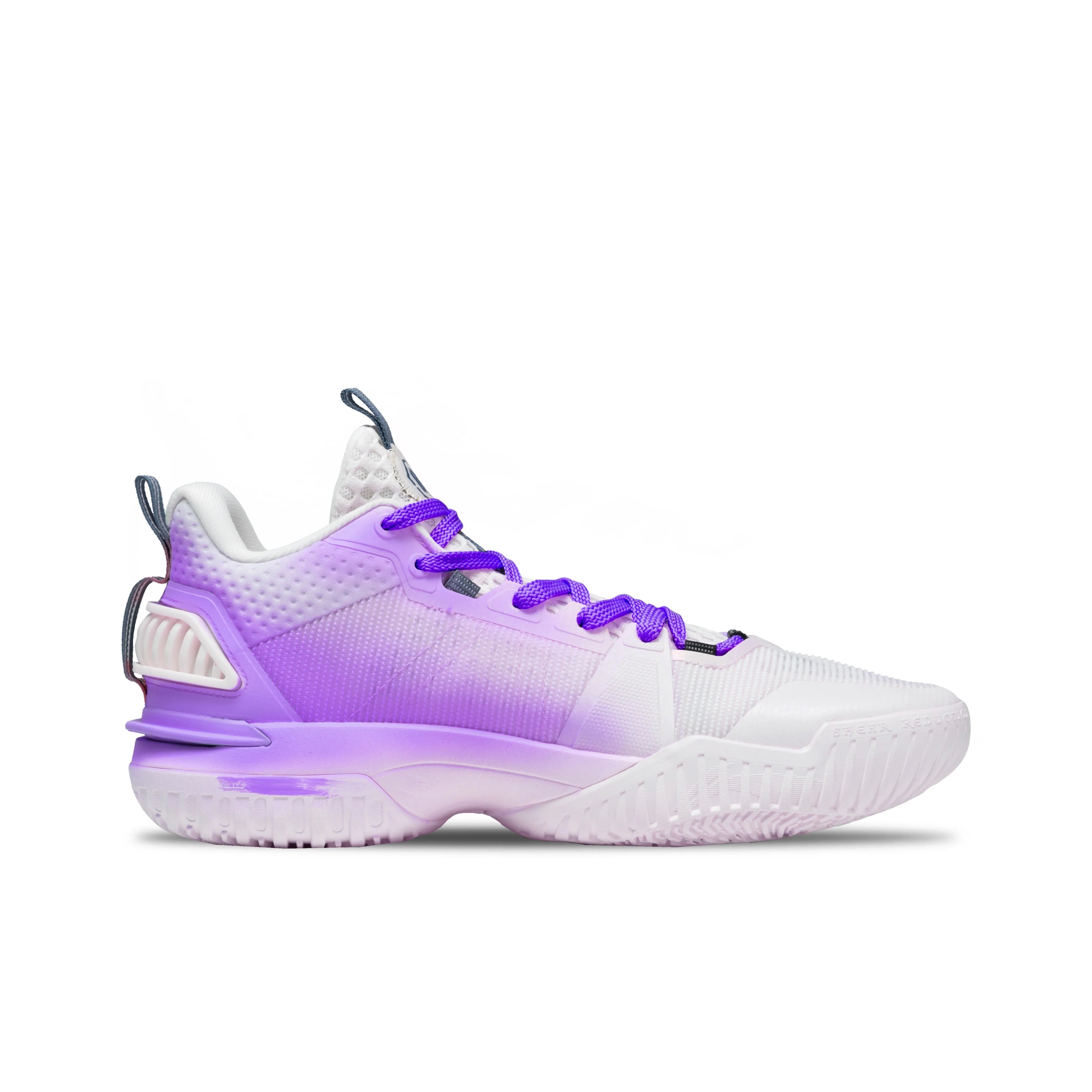 [Multi-Color Available] Custom Color Matching Trend LiNing Basketball Shoes Unisex