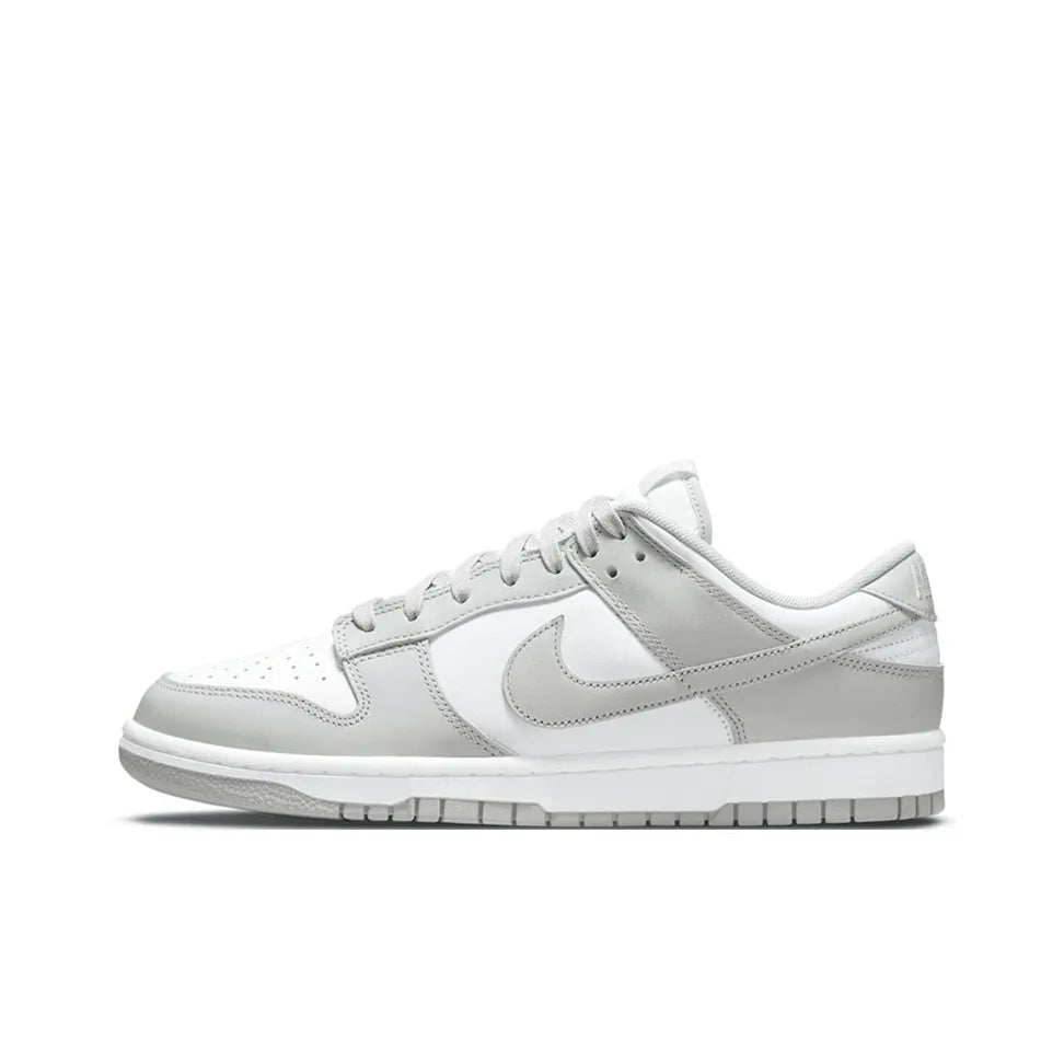 [Custom Heartfelt Email] Dunk Skateboarding Shoes Unisex Brown/Gray