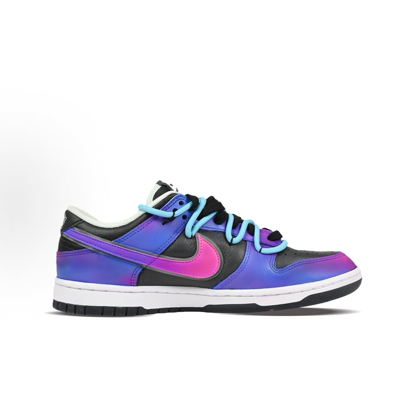 [Customized Gaming eSports 2077] Dunk Low-top Skateboarding Shoes Men