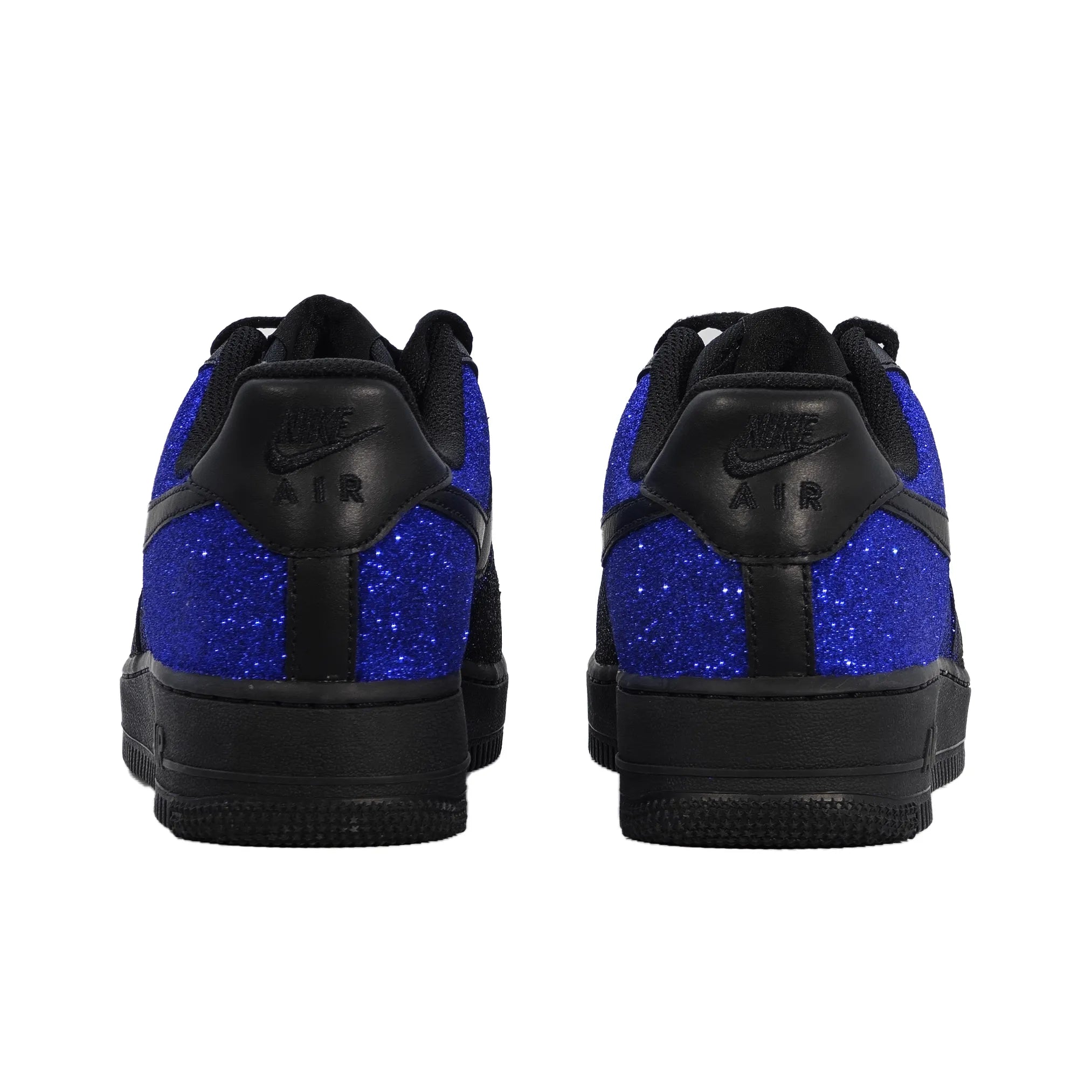 Starry Sky - Unisex, Blue and Black Diamonds