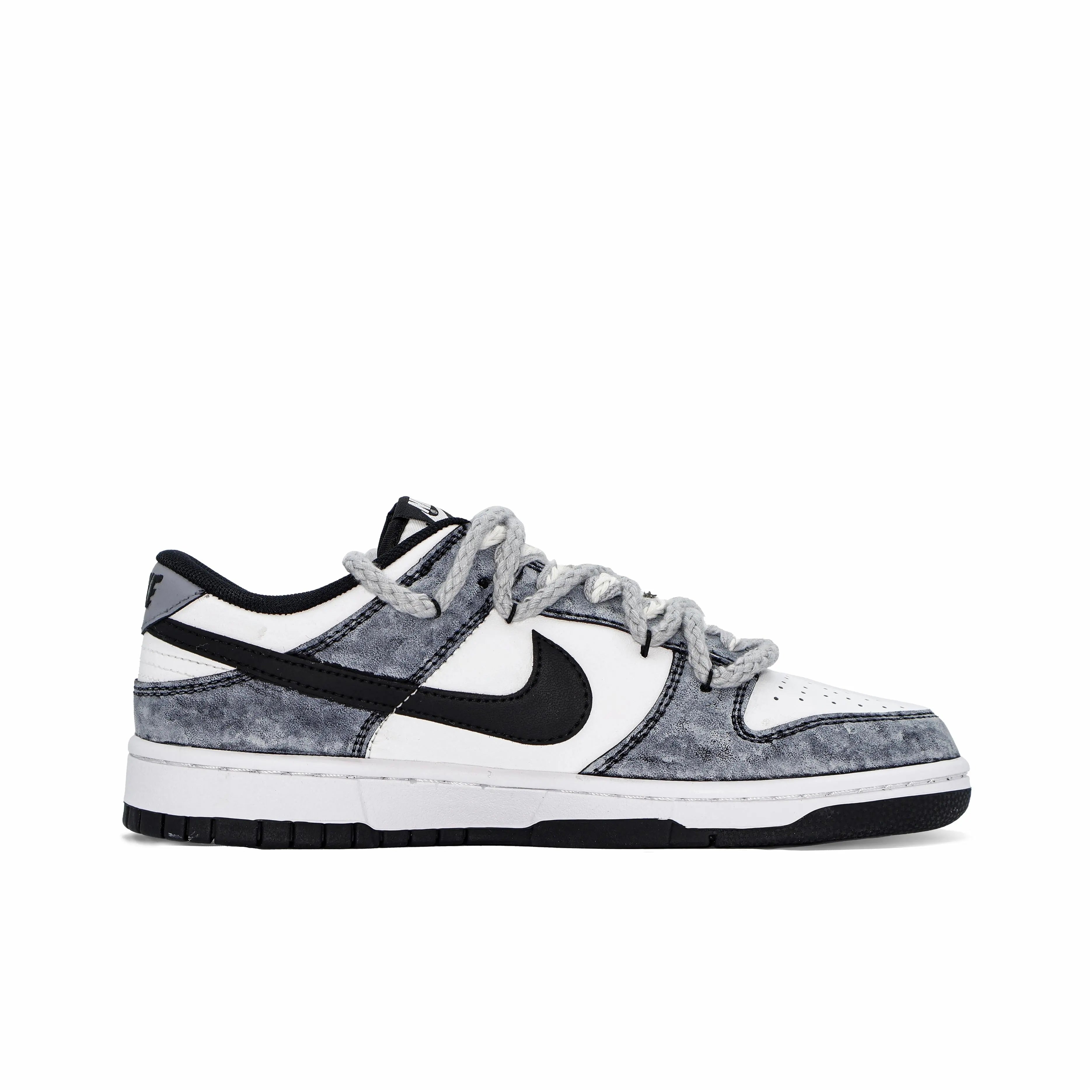 [Custom Shadowslayer's Pact] Dunk Skateboarding Shoes Unisex
