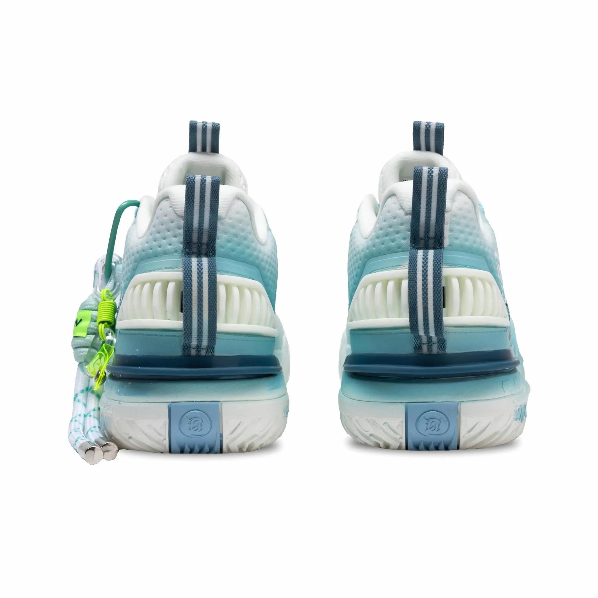 [Multi-Color Available] Custom Color Matching Trend LiNing Men's Basketball Shoes