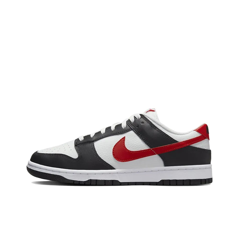[Custom Moon] Dunk Skateboarding Shoes Unisex Gray/Green