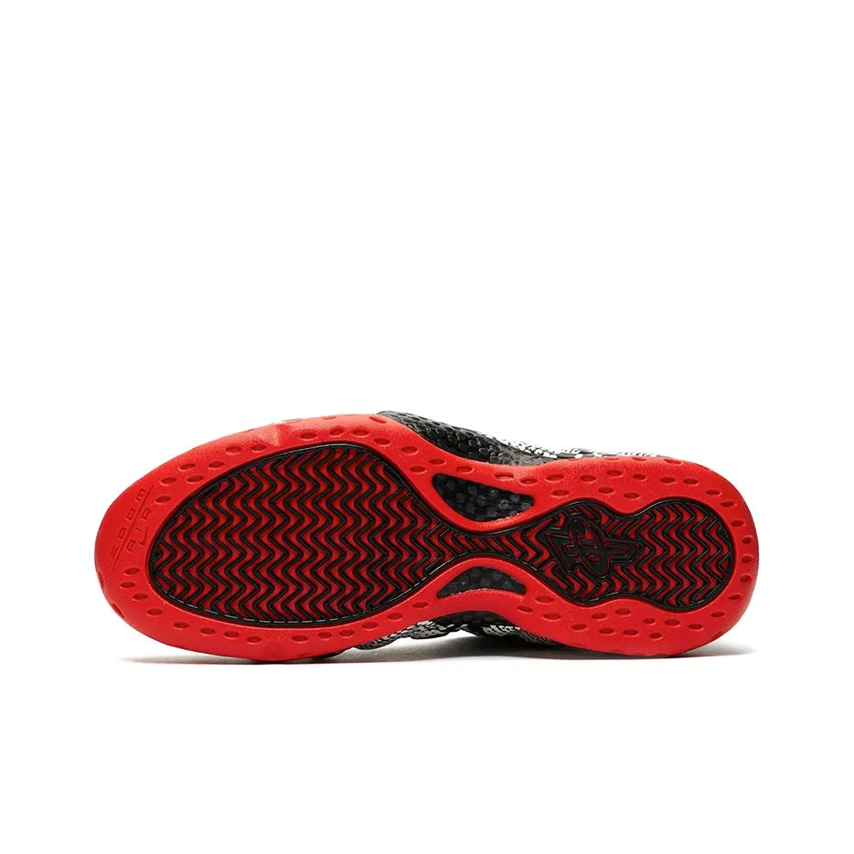 [Custom Legendary Dragon] Foamposite One Mid-top Retro Basketball Shoes Unisex