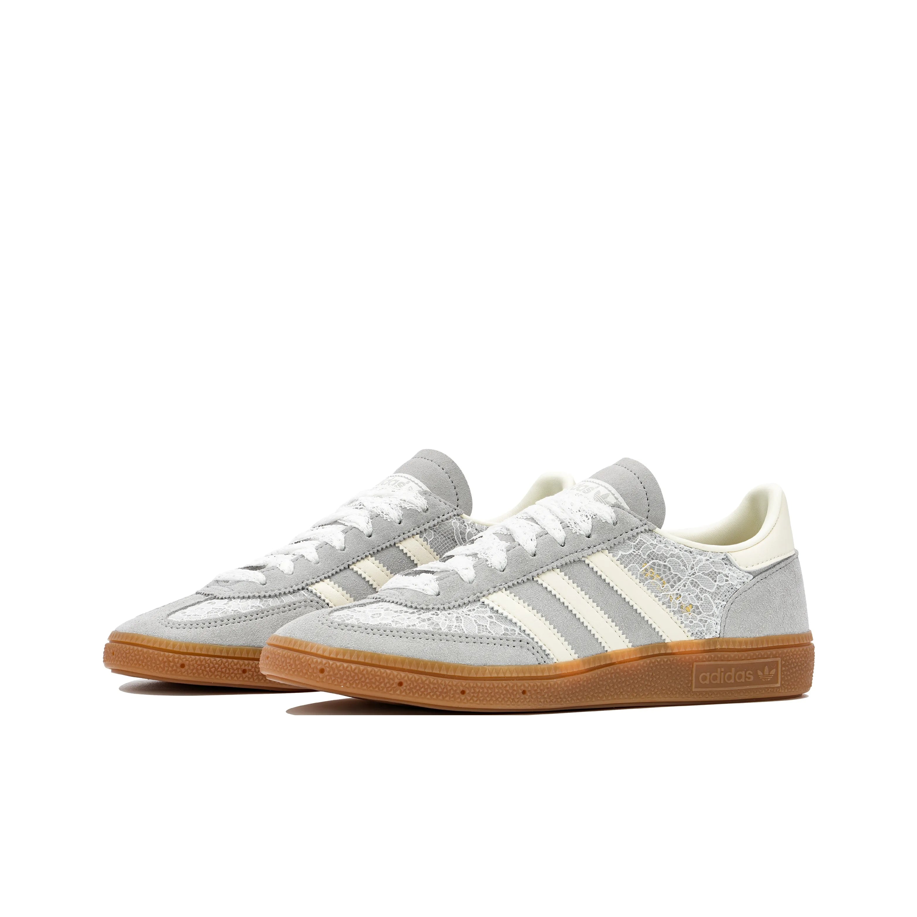 [Custom Urban Lace] Originals Handball Spzl Low Top Lace/French Romantic Vintage Style
