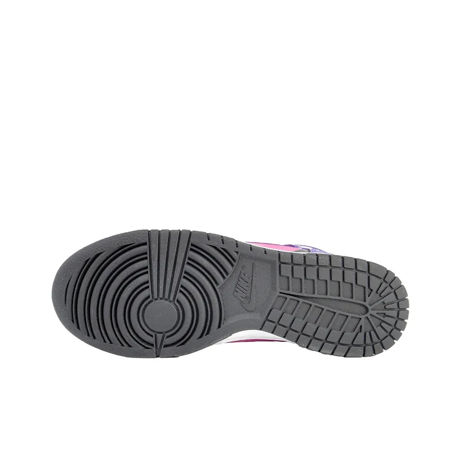 [Custom Pixel Electronic Rabbit] Dunk High Skateboard Shoes Unisex