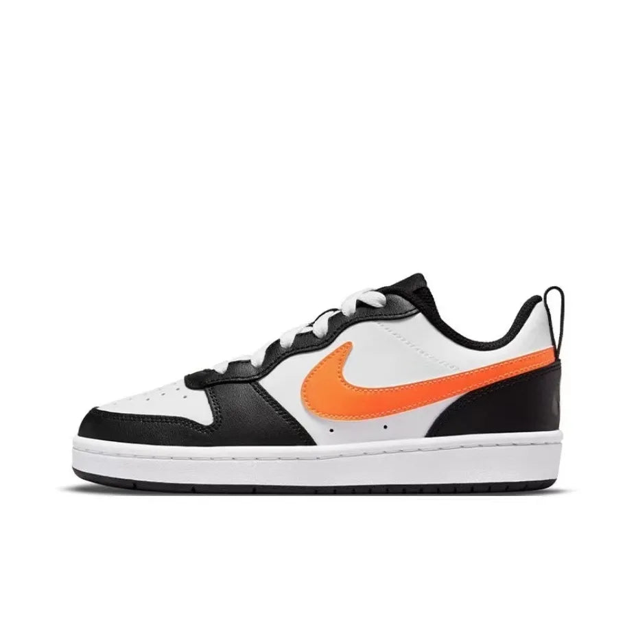 [Customized Ten Evil Disciples] Court Borough Low-top Shoes Female Brown/Black Gothic style