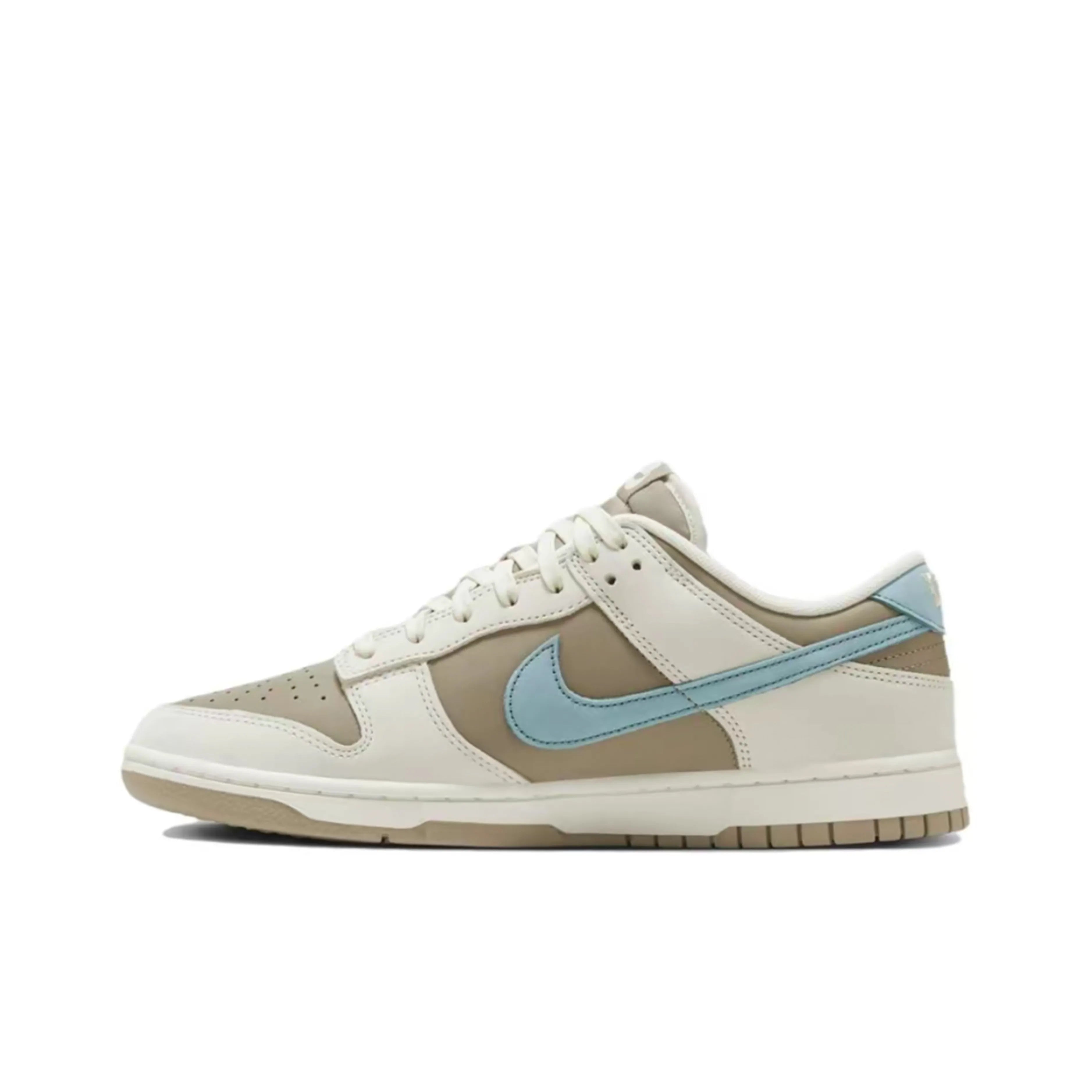 [Custom Moon Whispers] Dunk Skateboarding Shoes Unisex Low-top