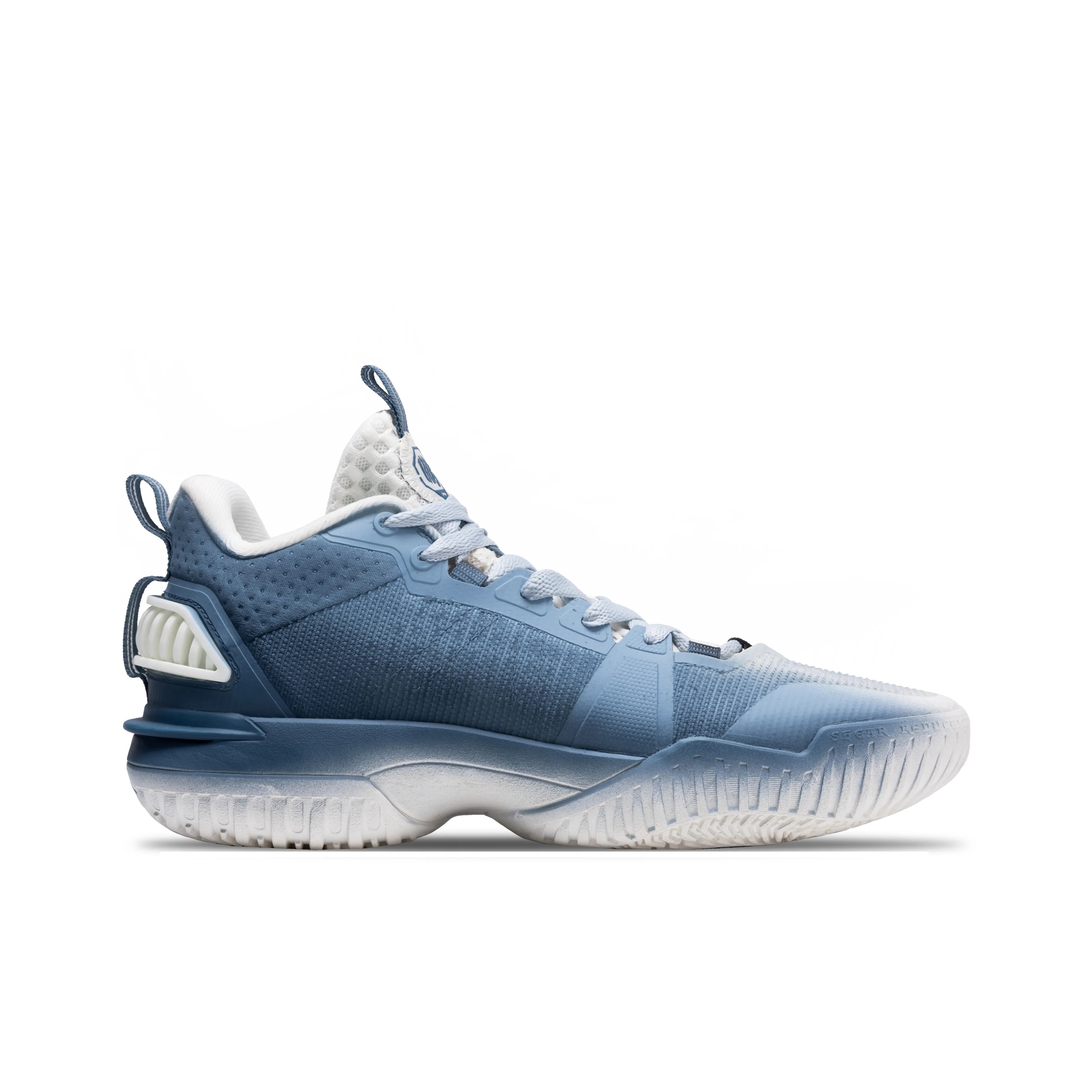 [Multi-Color Available] Custom Color Matching Trend LiNing Basketball Shoes Unisex