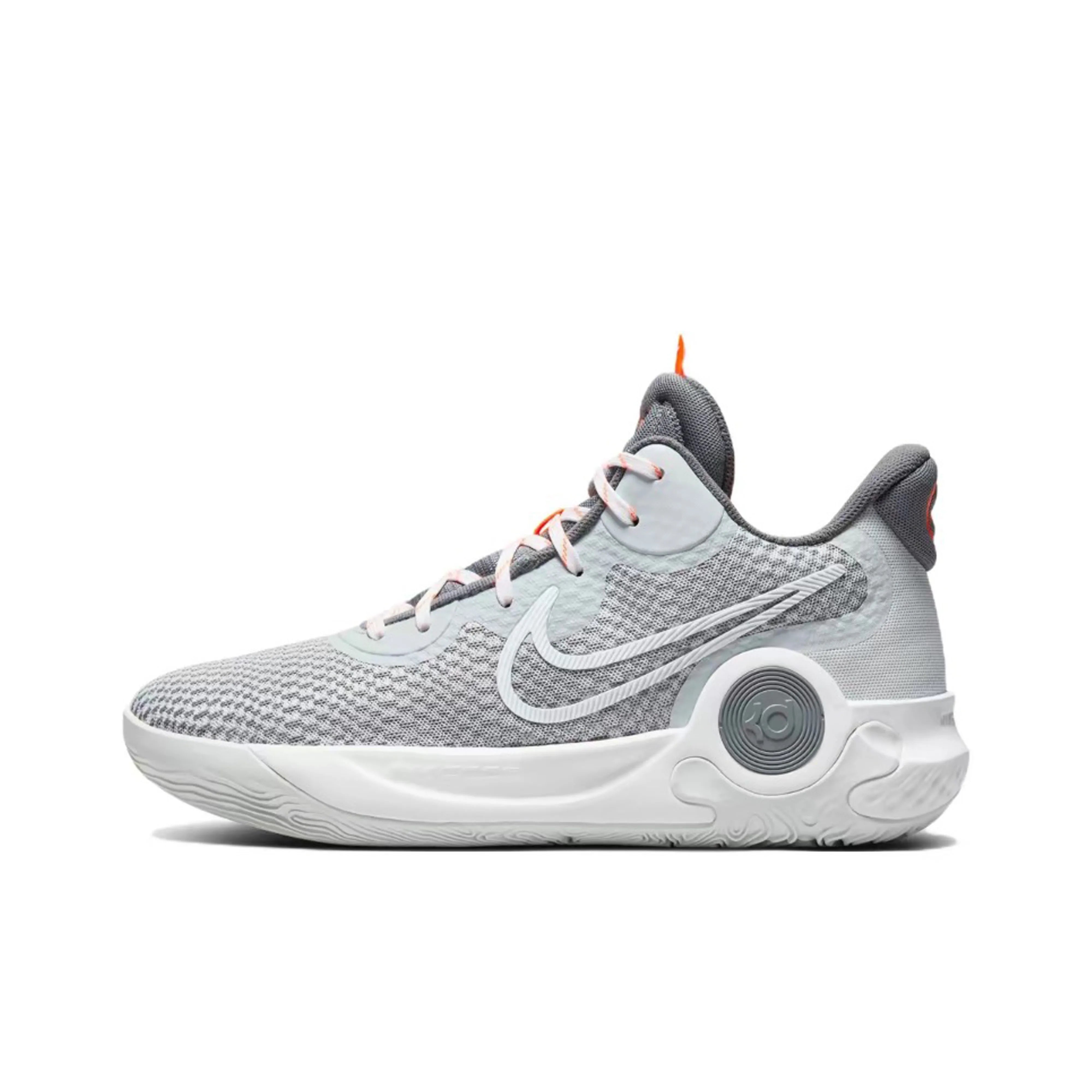 [Custom Death Pact, Durant] KD Trey 5 IX Basketball Shoes Unisex Mid-Top Black
