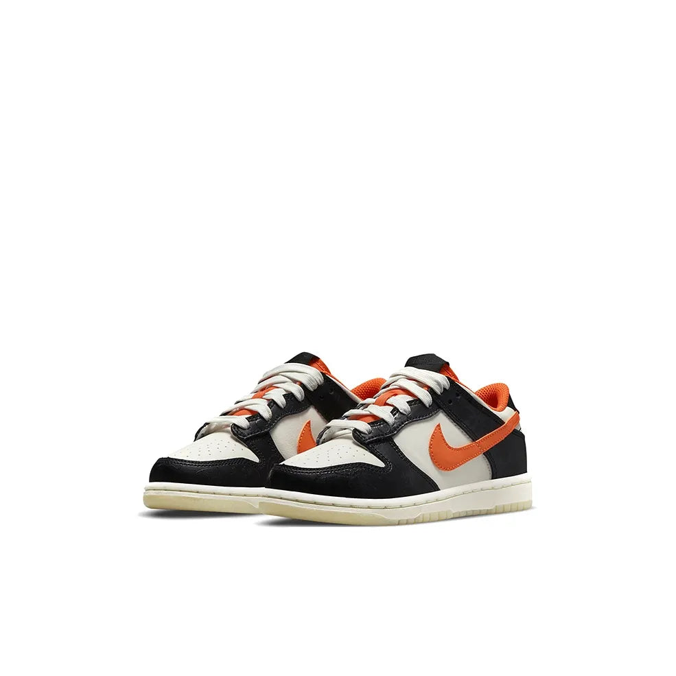 [Custom Halloween - Glow-in-the-Dark] Dunk Skateboarding Shoes Unisex Adult / Kids' / Family Shoes