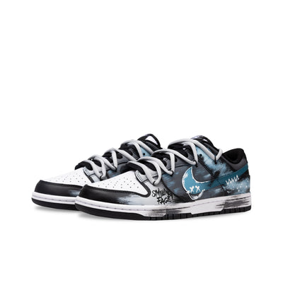 [Custom Galaxy] Dunk Skateboarding Shoes Unisex
