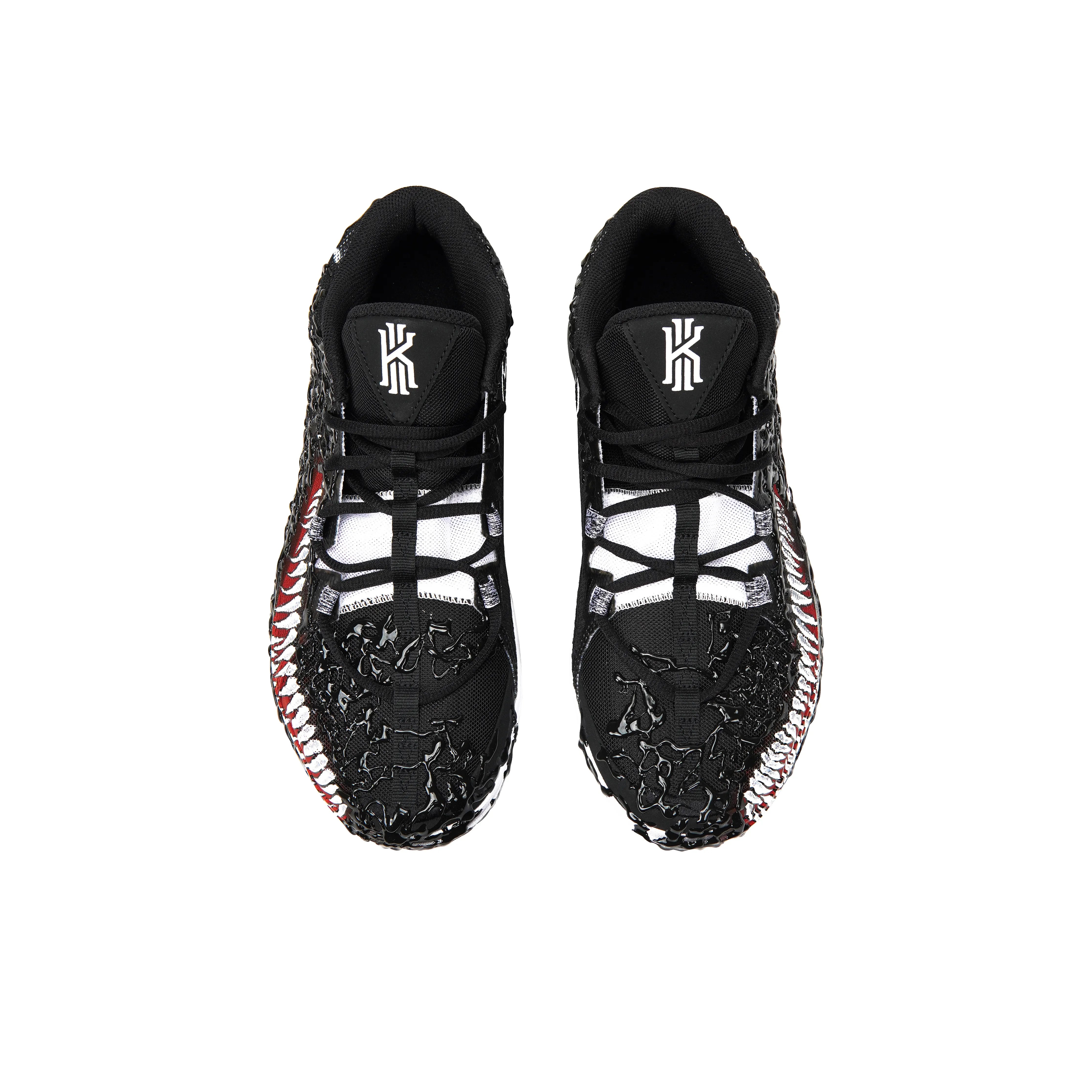 【Custom Venom-Anti-slip Wear-Resistant】 Kyrie Flytrap 6 EP Men's Basketball Shoes