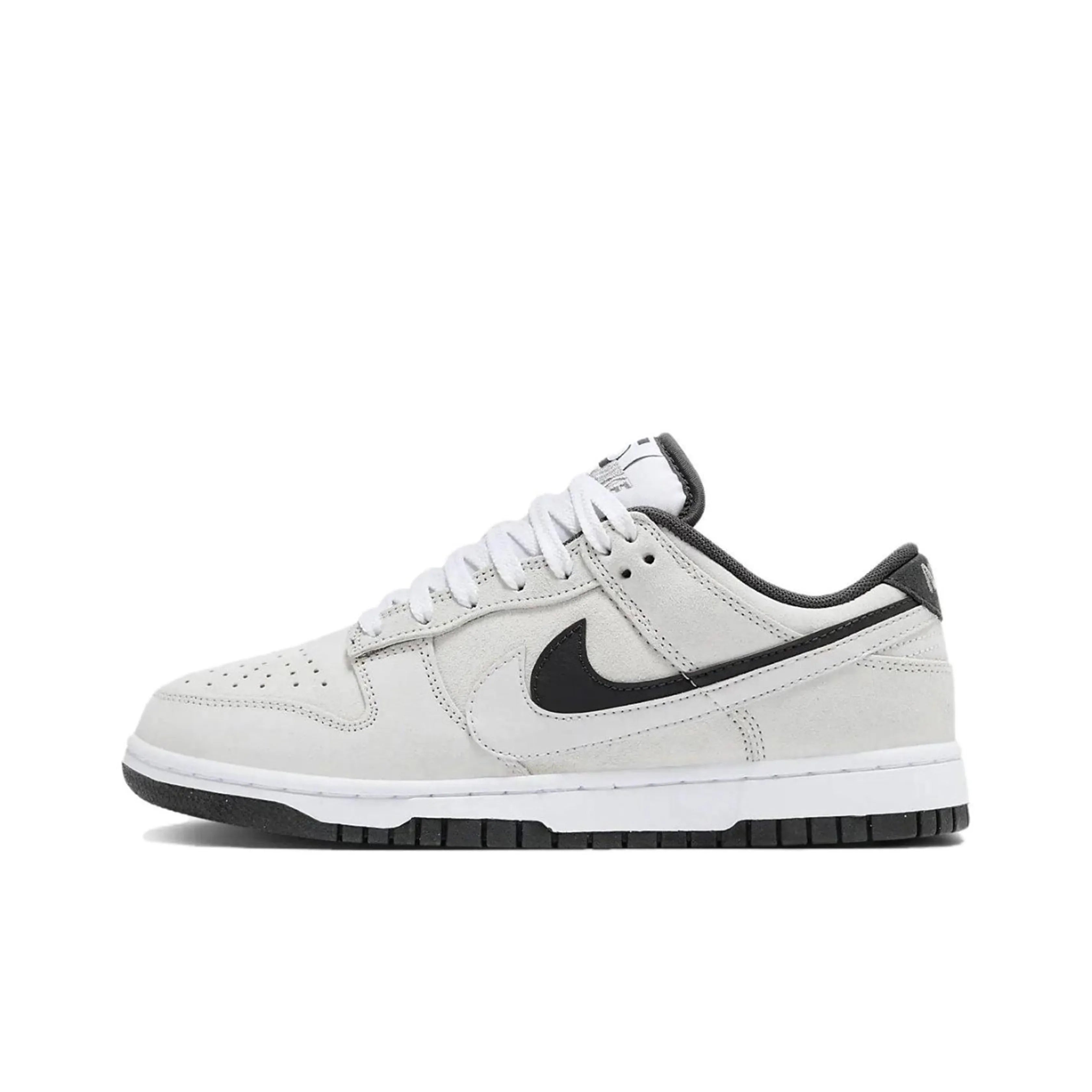 [Custom Veldt Rust] Dunk Skateboarding Shoes Unisex Gray/Green