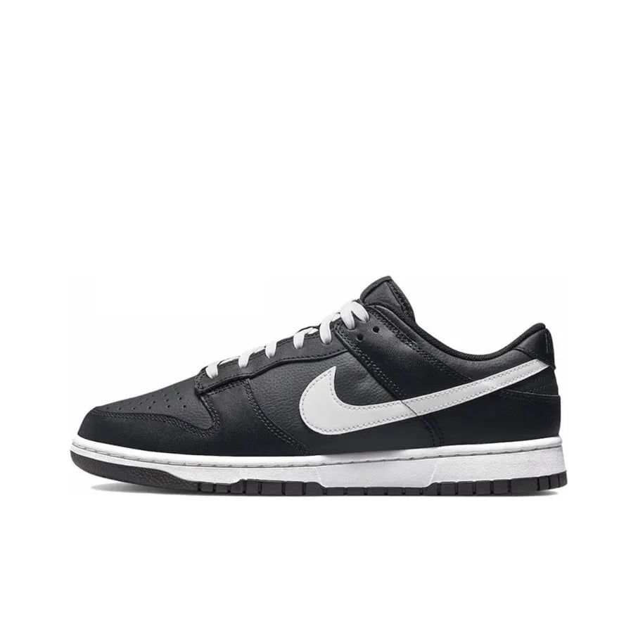 [Custom Robinson] Dunk Low Skateboard Shoes Unisex Black/Beige