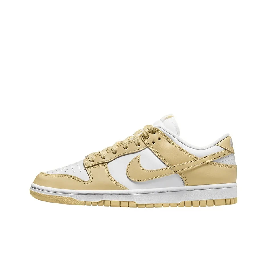 [Custom TeamNine-Freedream] Dunk Low Skateboard Shoes Unisex Graffiti