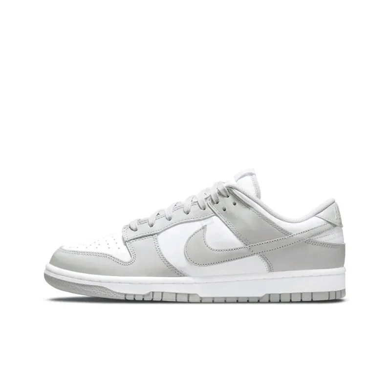 [Custom Aurora] Dunk Low Skateboard Shoes Unisex Gradient Color/Spilt Color