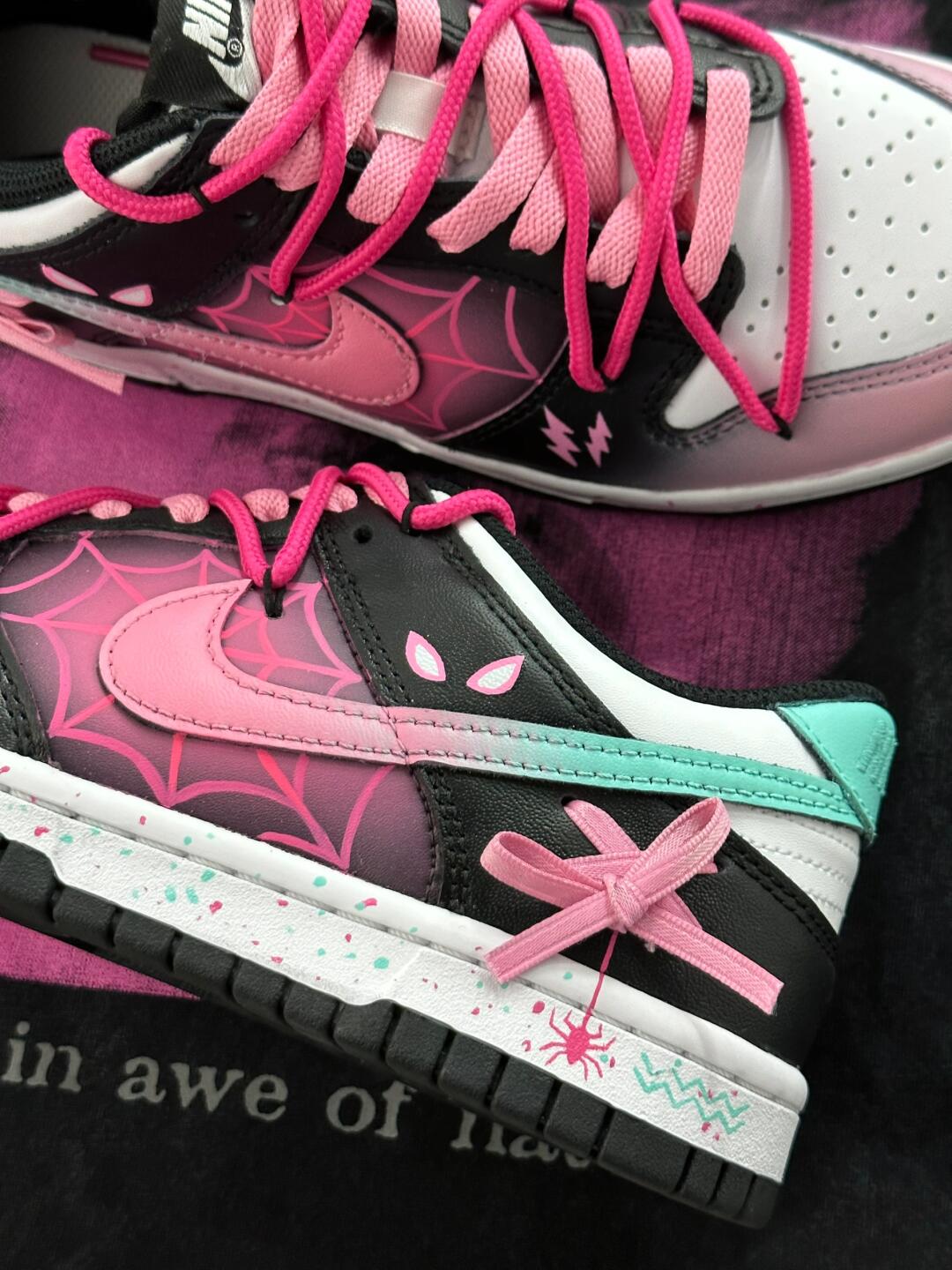 [Custom Dopamine, Gwen] Dunk Skateboarding Shoes Women