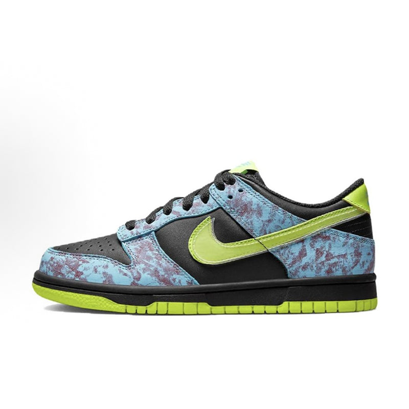 [Custom Buzz Lightyear] Dunk Skateboard Shoes For Children Unisex