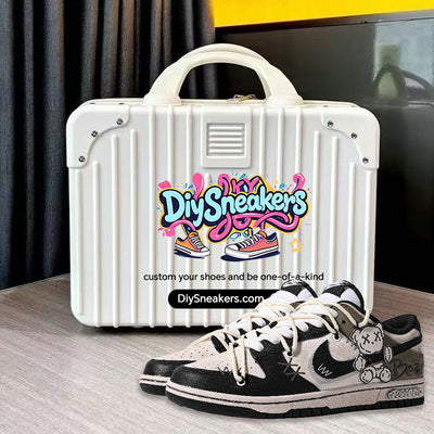 Diysneakers Portable Shoe Luggage - Best Gift Choice For Gift Giving